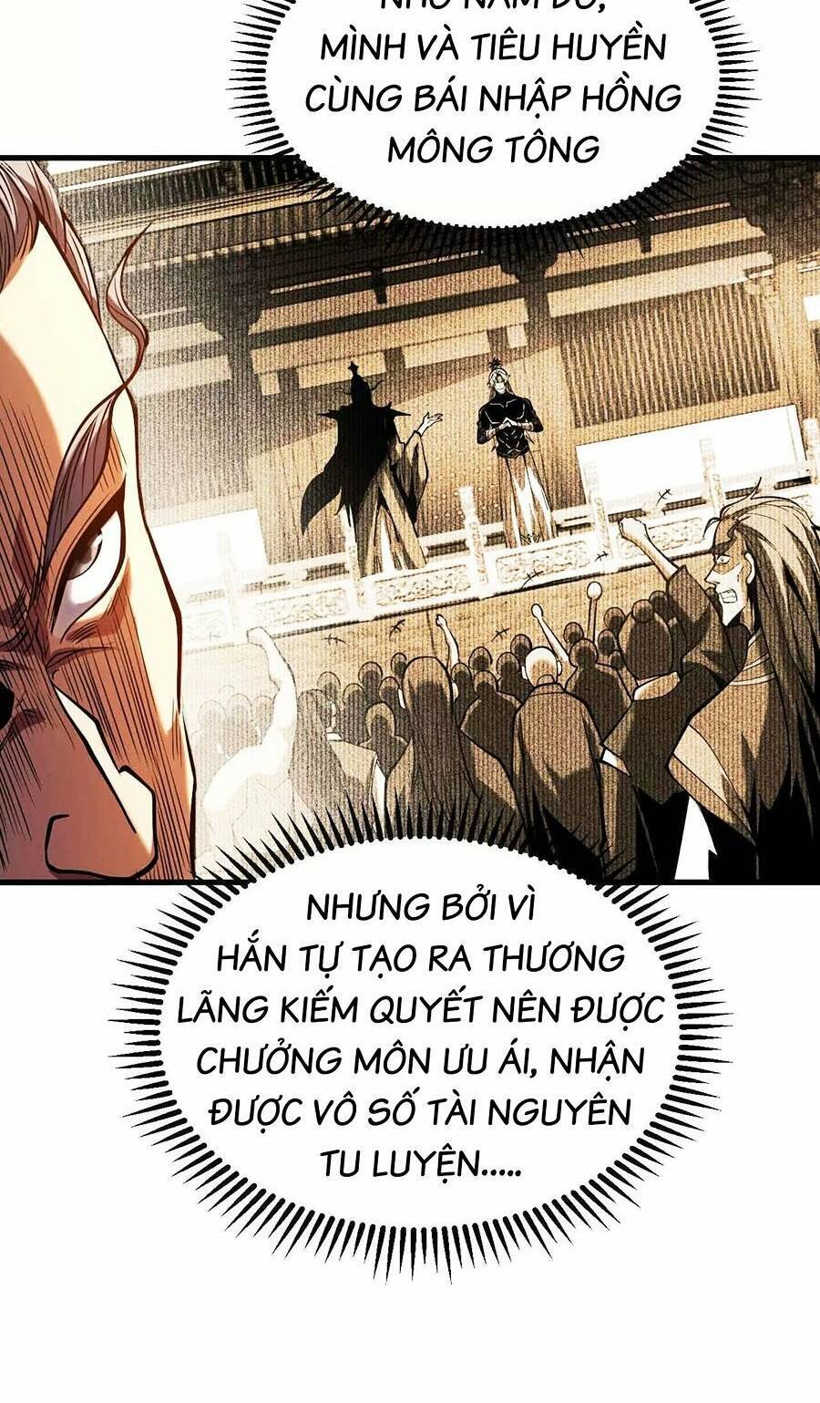 Đệ Tử Tu Luyện Còn Ta Thì Lười Biếng Chap 3 - Next Chap 4
