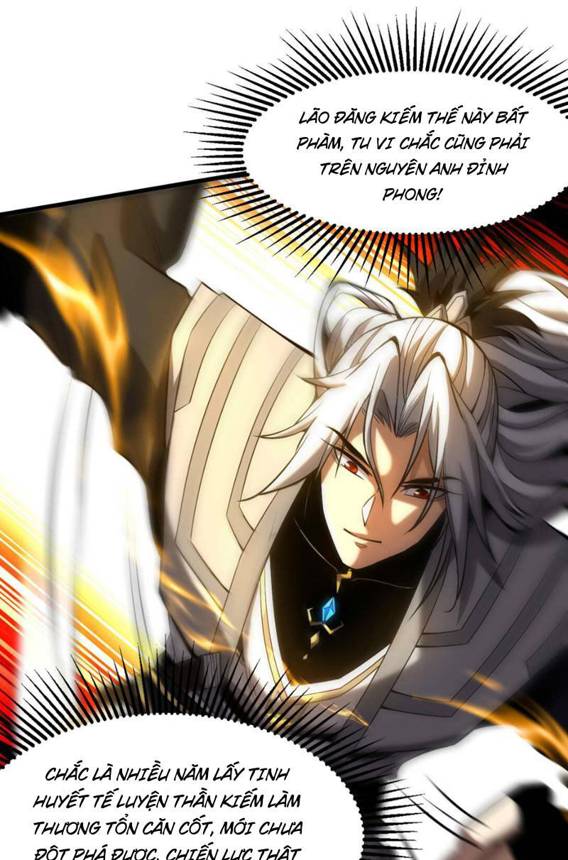 Đệ Tử Tu Luyện Còn Ta Thì Lười Biếng Chap 30 - Next Chap 31