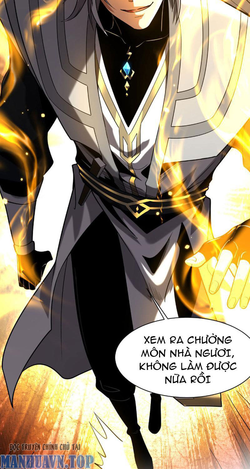 Đệ Tử Tu Luyện Còn Ta Thì Lười Biếng Chap 31 - Next Chap 32