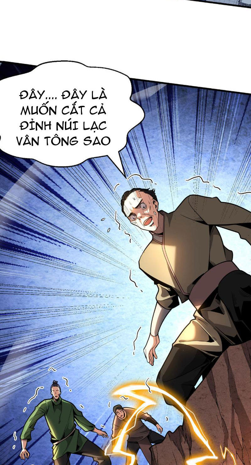 Đệ Tử Tu Luyện Còn Ta Thì Lười Biếng Chap 31 - Next Chap 32