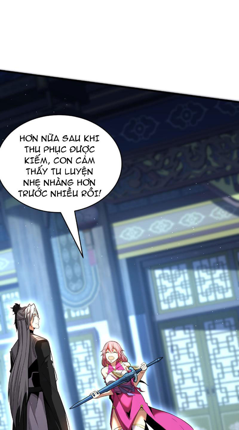 Đệ Tử Tu Luyện Còn Ta Thì Lười Biếng Chap 31 - Next Chap 32