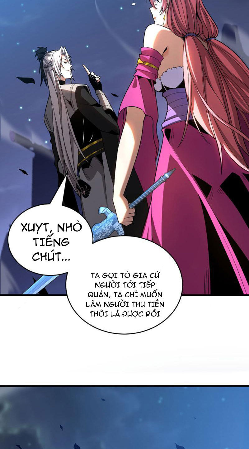 Đệ Tử Tu Luyện Còn Ta Thì Lười Biếng Chap 31 - Next Chap 32