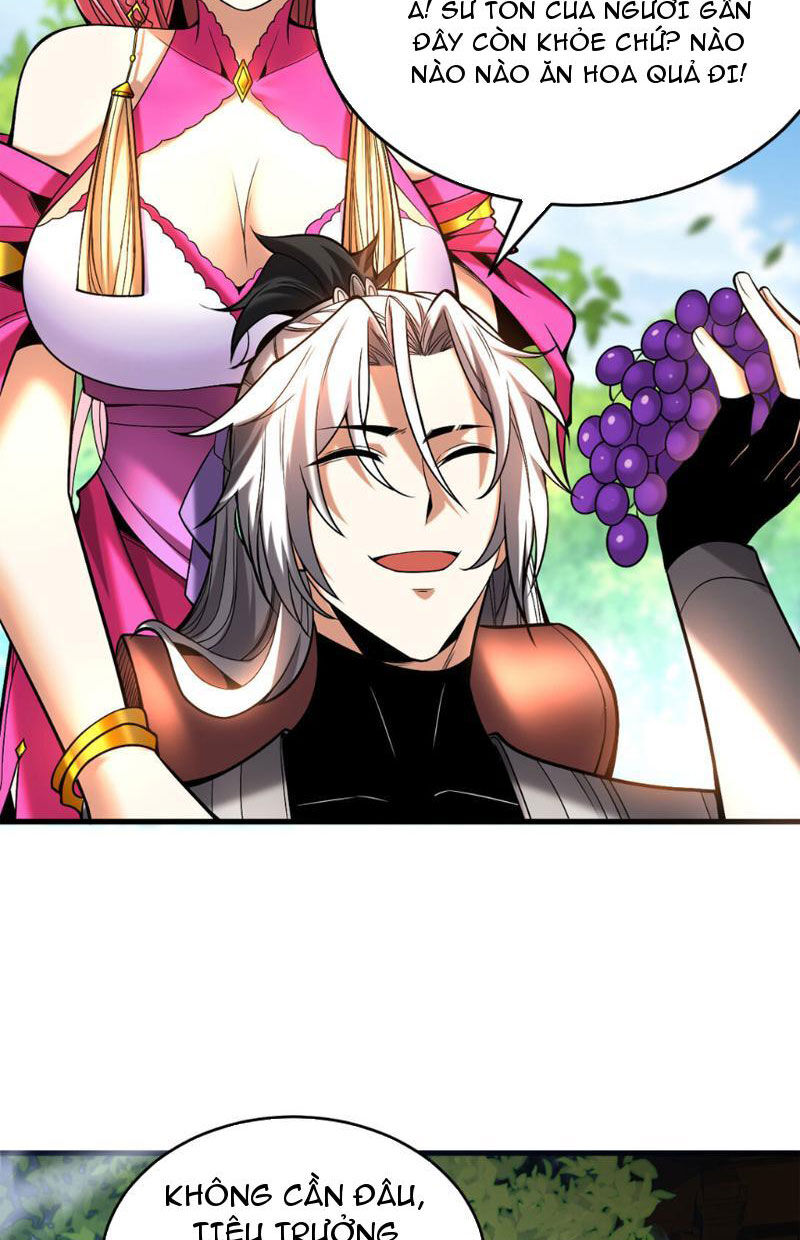 Đệ Tử Tu Luyện Còn Ta Thì Lười Biếng Chap 32 - Next Chap 33