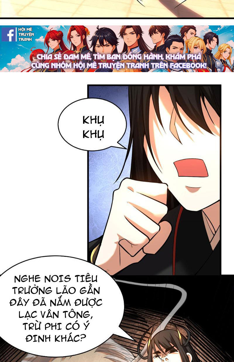 Đệ Tử Tu Luyện Còn Ta Thì Lười Biếng Chap 32 - Next Chap 33