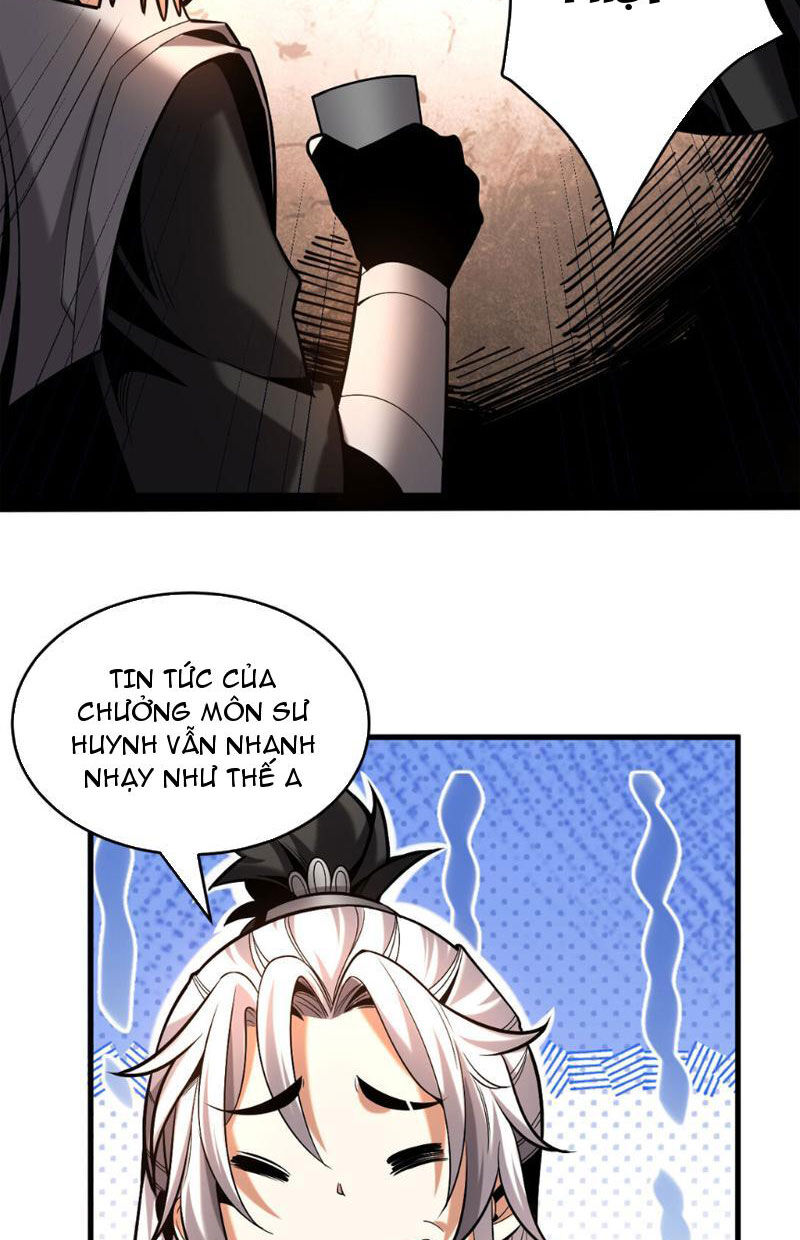 Đệ Tử Tu Luyện Còn Ta Thì Lười Biếng Chap 32 - Next Chap 33