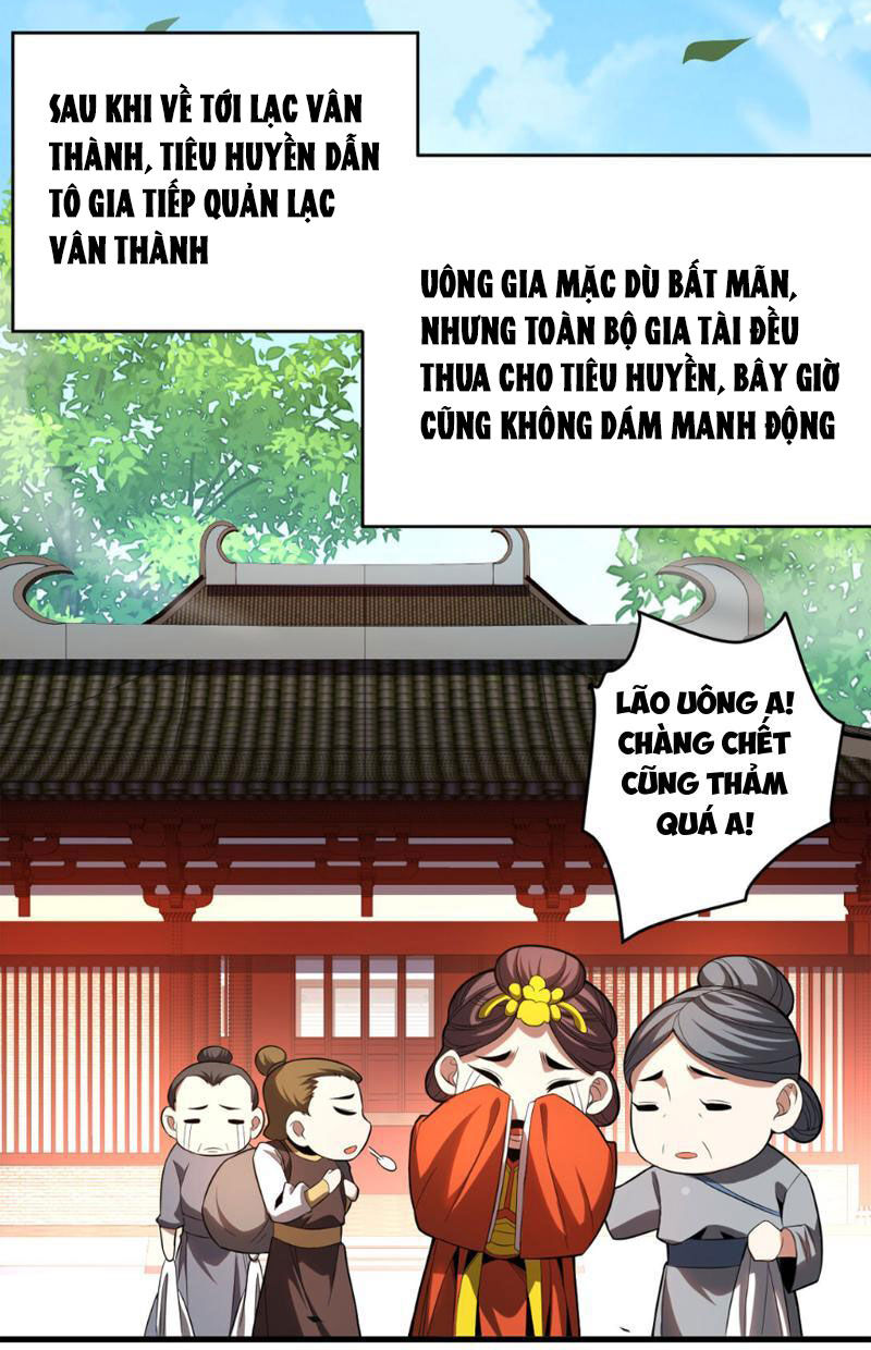 Đệ Tử Tu Luyện Còn Ta Thì Lười Biếng Chap 32 - Next Chap 33