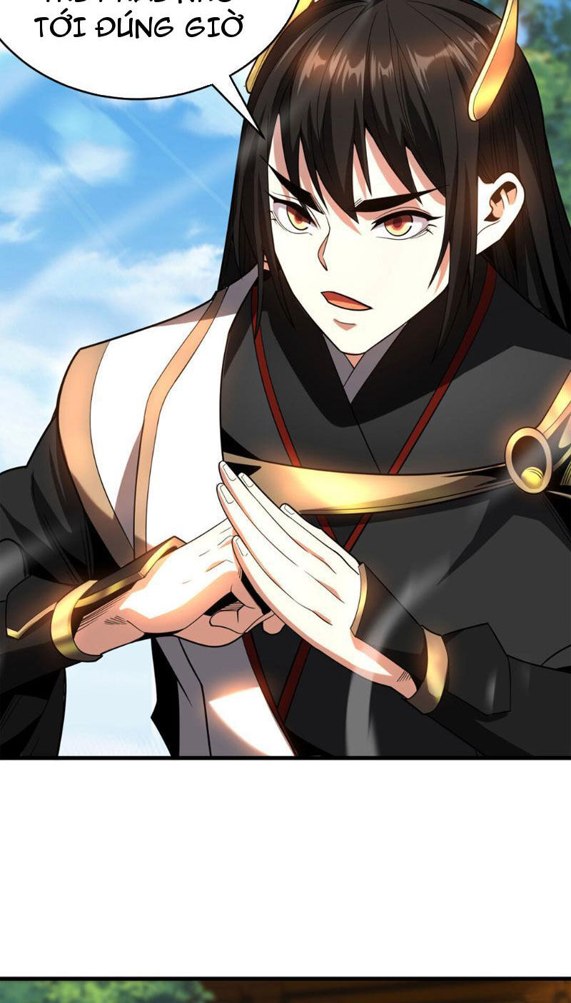 Đệ Tử Tu Luyện Còn Ta Thì Lười Biếng Chap 32 - Next Chap 33
