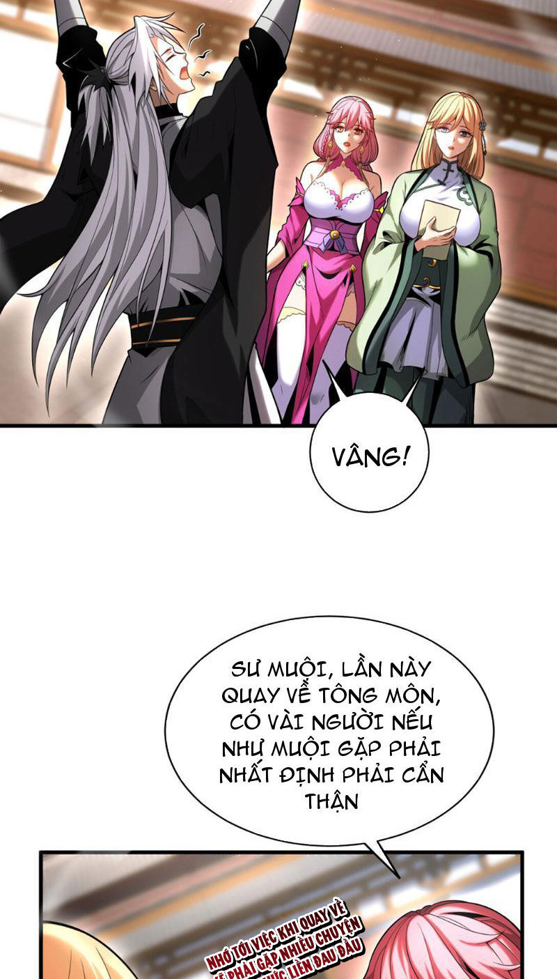 Đệ Tử Tu Luyện Còn Ta Thì Lười Biếng Chap 32 - Next Chap 33