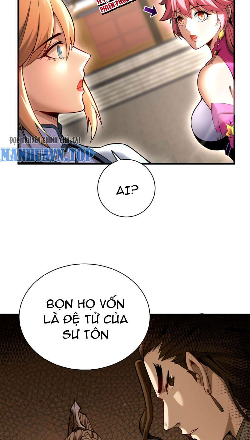 Đệ Tử Tu Luyện Còn Ta Thì Lười Biếng Chap 32 - Next Chap 33