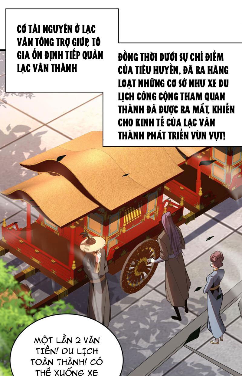 Đệ Tử Tu Luyện Còn Ta Thì Lười Biếng Chap 32 - Next Chap 33