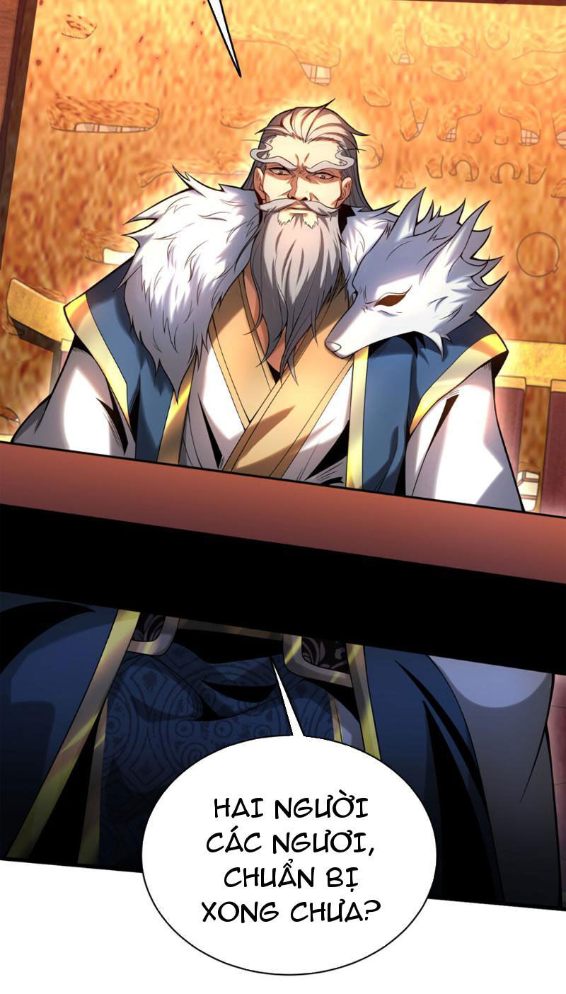 Đệ Tử Tu Luyện Còn Ta Thì Lười Biếng Chap 32 - Next Chap 33