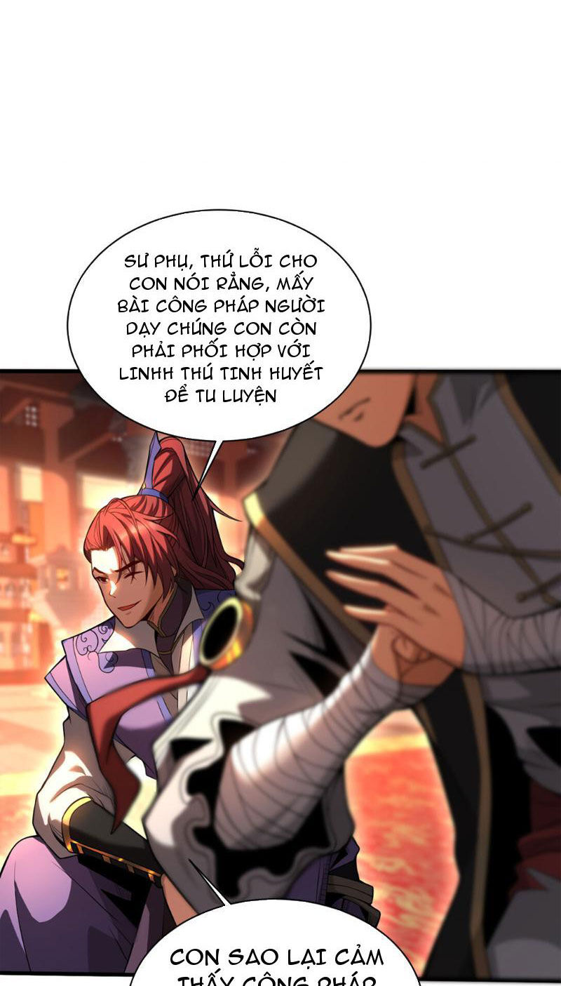 Đệ Tử Tu Luyện Còn Ta Thì Lười Biếng Chap 32 - Next Chap 33