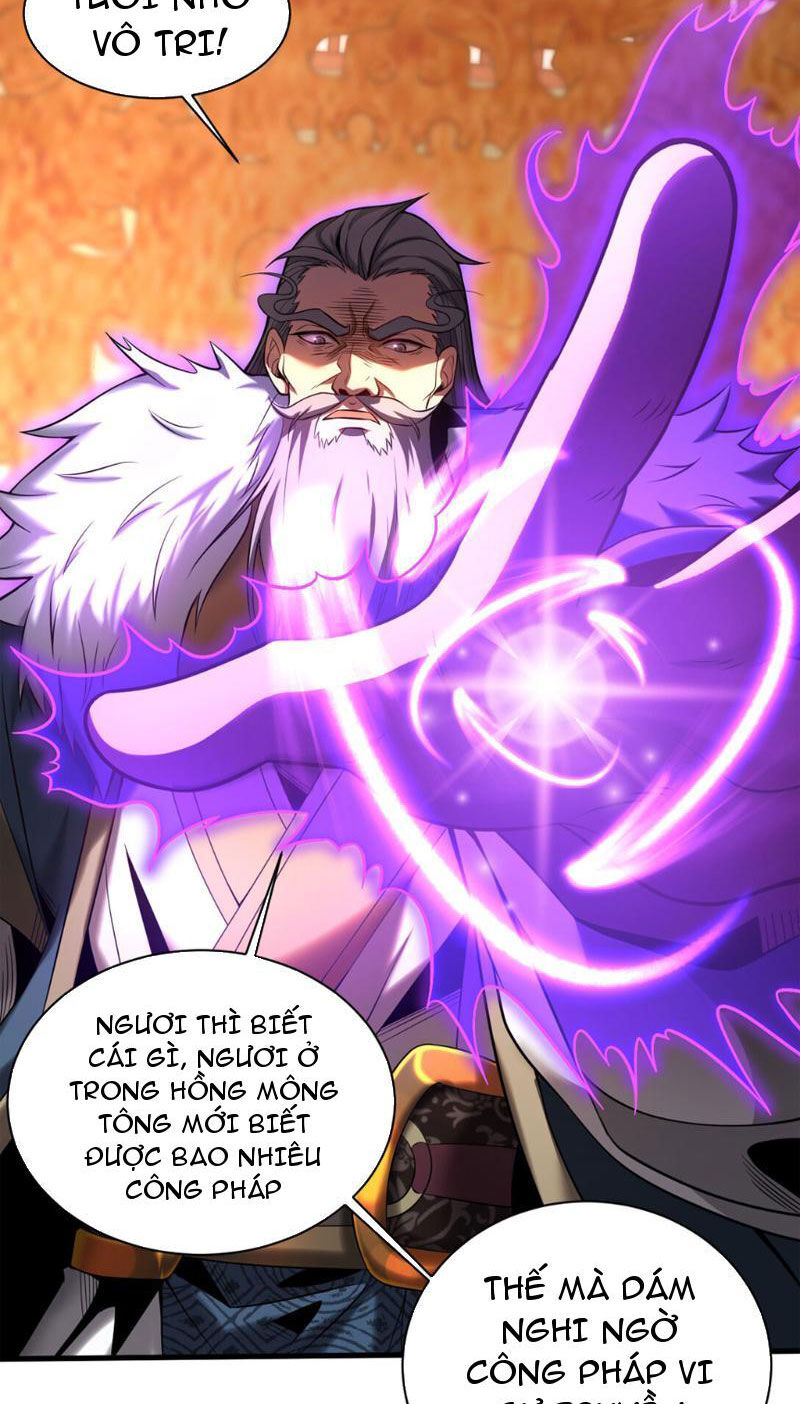 Đệ Tử Tu Luyện Còn Ta Thì Lười Biếng Chap 32 - Next Chap 33