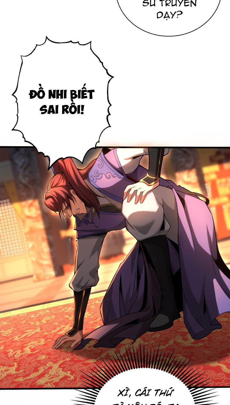 Đệ Tử Tu Luyện Còn Ta Thì Lười Biếng Chap 32 - Next Chap 33