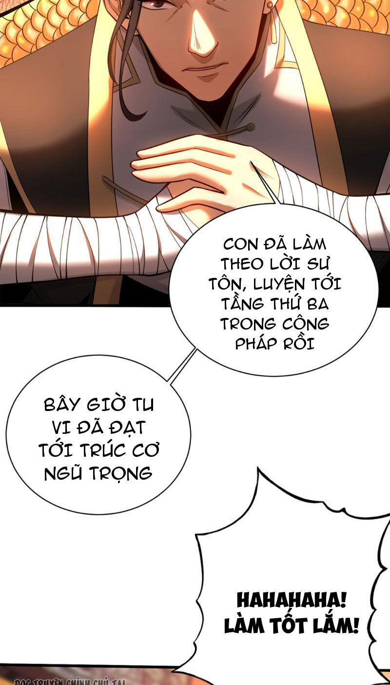 Đệ Tử Tu Luyện Còn Ta Thì Lười Biếng Chap 32 - Next Chap 33