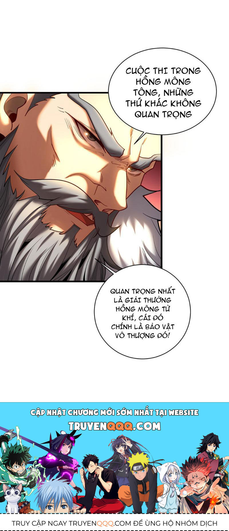 Đệ Tử Tu Luyện Còn Ta Thì Lười Biếng Chap 32 - Next Chap 33