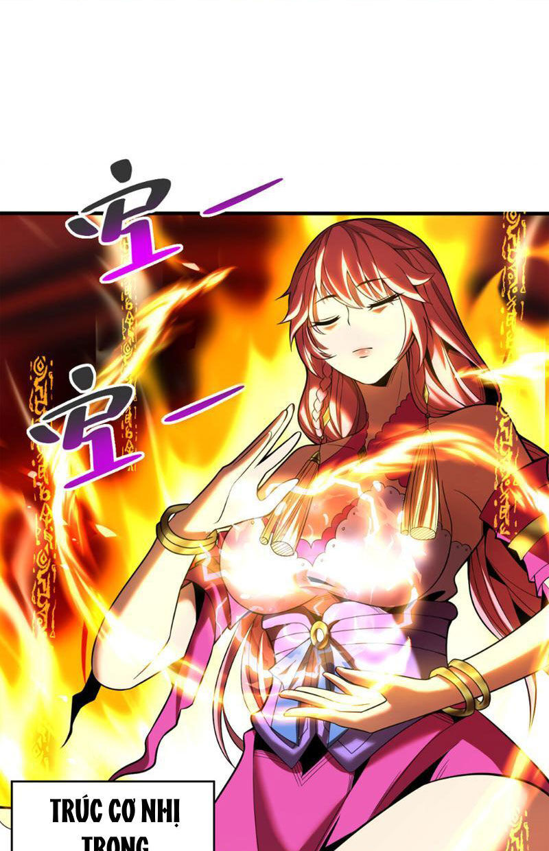Đệ Tử Tu Luyện Còn Ta Thì Lười Biếng Chap 32 - Next Chap 33