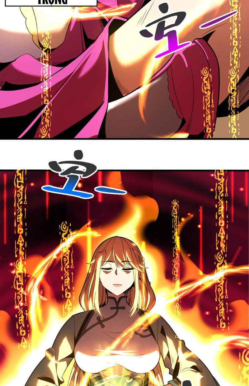 Đệ Tử Tu Luyện Còn Ta Thì Lười Biếng Chap 32 - Next Chap 33