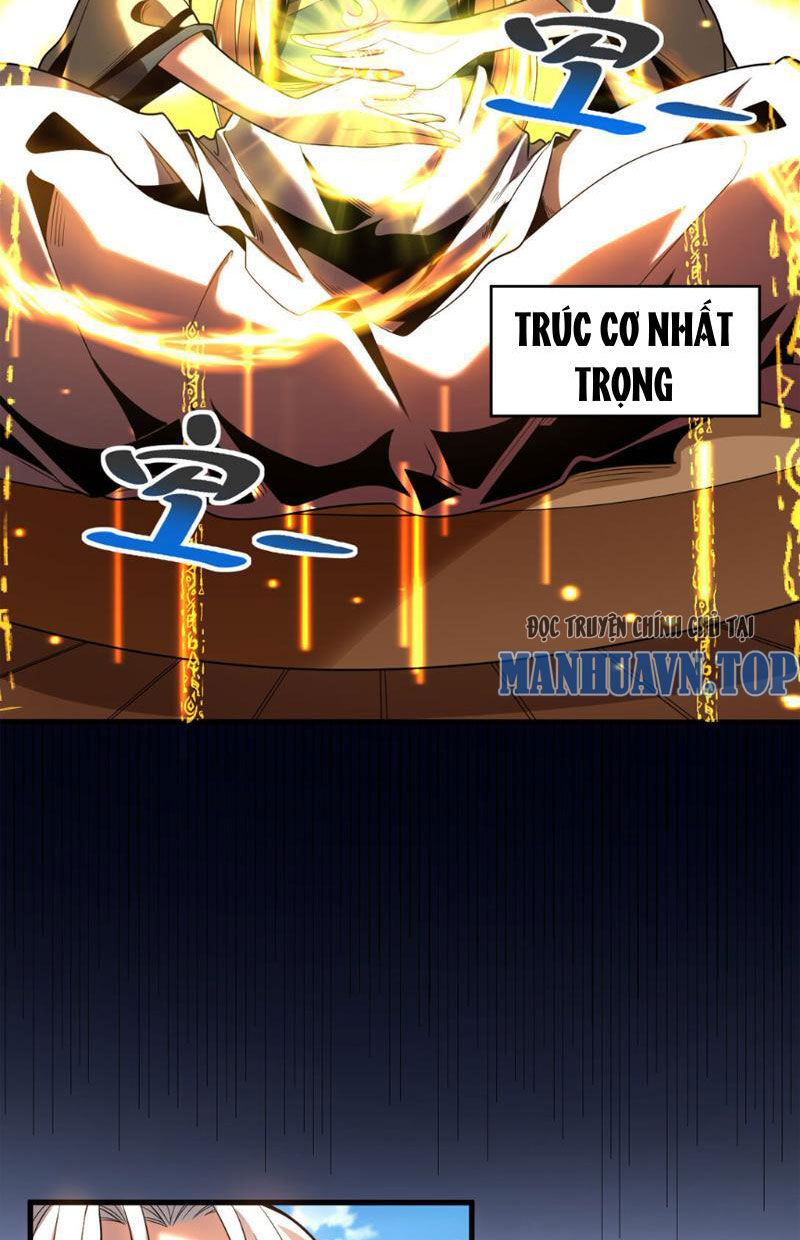 Đệ Tử Tu Luyện Còn Ta Thì Lười Biếng Chap 32 - Next Chap 33