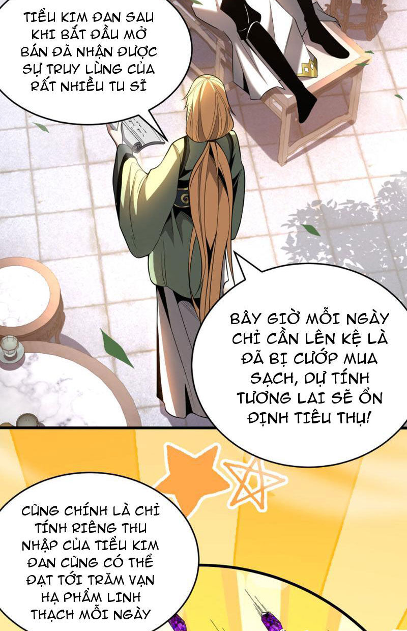 Đệ Tử Tu Luyện Còn Ta Thì Lười Biếng Chap 32 - Next Chap 33