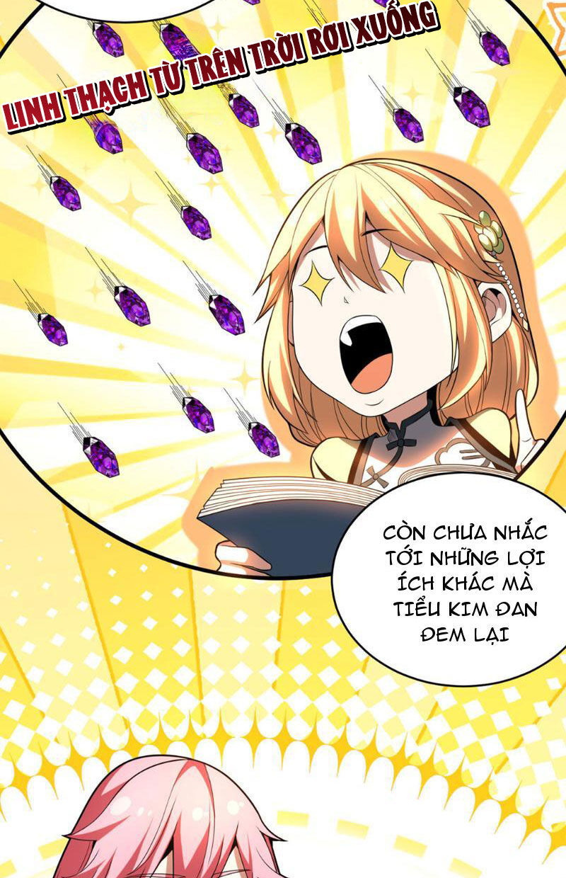 Đệ Tử Tu Luyện Còn Ta Thì Lười Biếng Chap 32 - Next Chap 33