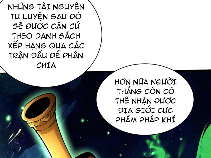 Đệ Tử Tu Luyện Còn Ta Thì Lười Biếng Chap 33 - Next Chap 34
