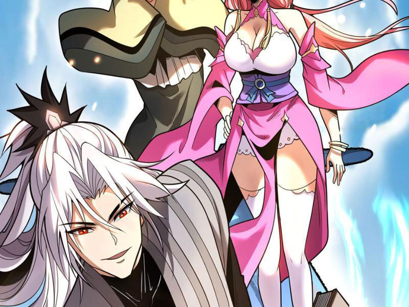 Đệ Tử Tu Luyện Còn Ta Thì Lười Biếng Chap 33 - Next Chap 34