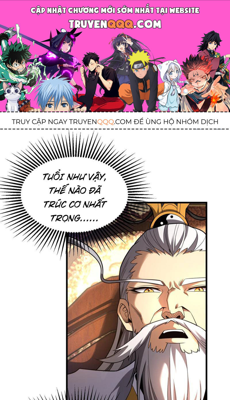 Đệ Tử Tu Luyện Còn Ta Thì Lười Biếng Chap 34 - Next Chap 35