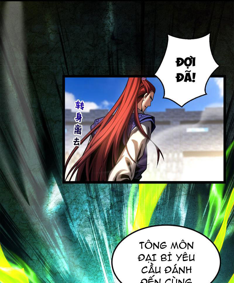 Đệ Tử Tu Luyện Còn Ta Thì Lười Biếng Chap 34 - Next Chap 35