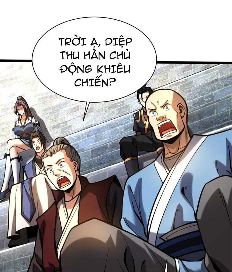 Đệ Tử Tu Luyện Còn Ta Thì Lười Biếng Chap 34 - Next Chap 35