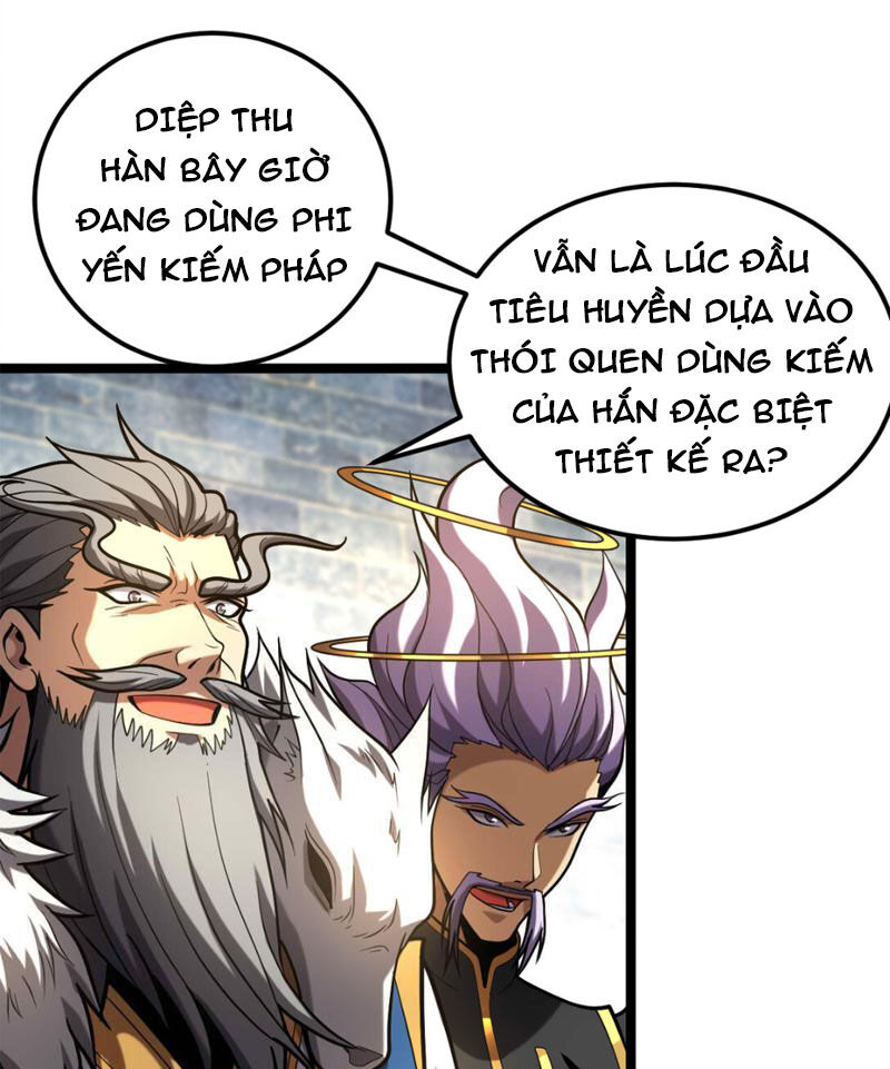 Đệ Tử Tu Luyện Còn Ta Thì Lười Biếng Chap 35 - Next Chap 36