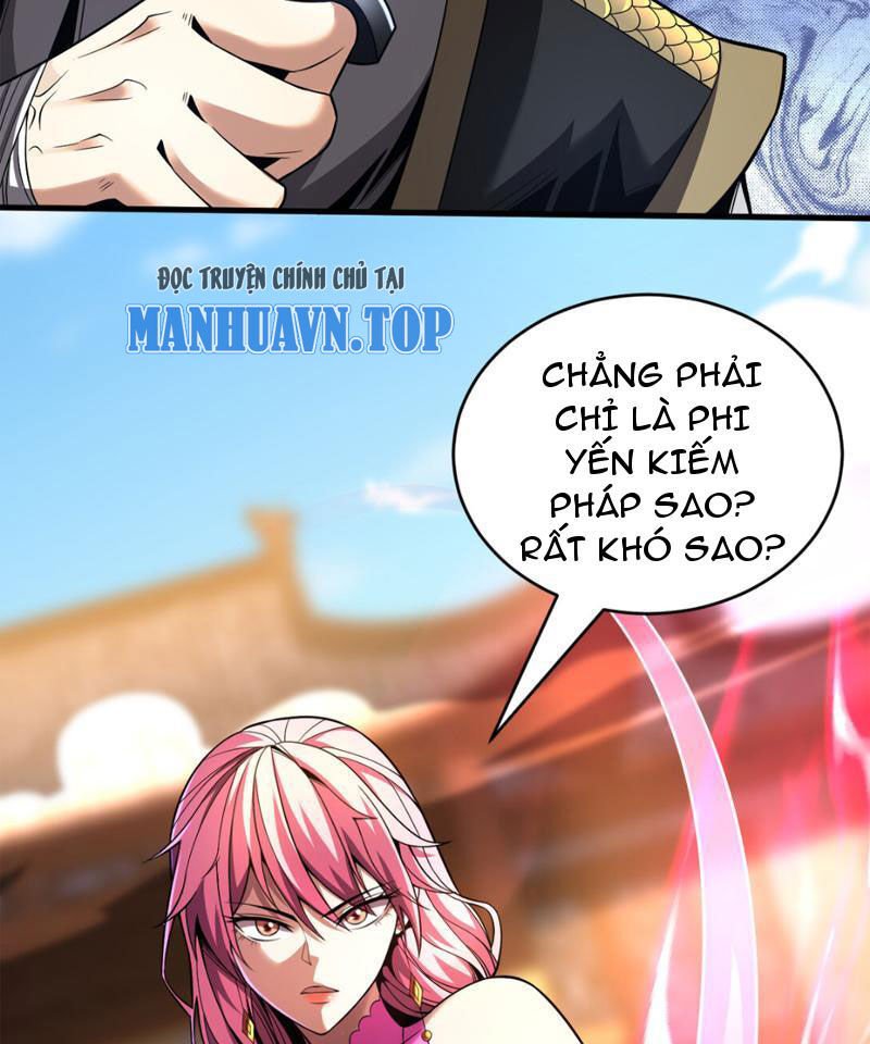 Đệ Tử Tu Luyện Còn Ta Thì Lười Biếng Chap 35 - Next Chap 36