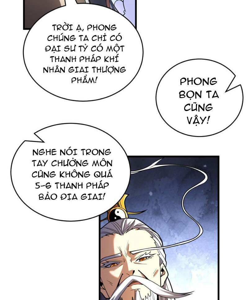 Đệ Tử Tu Luyện Còn Ta Thì Lười Biếng Chap 35 - Next Chap 36