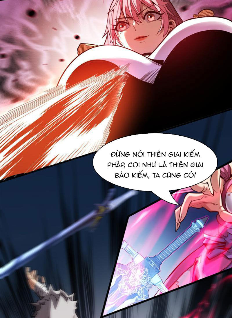 Đệ Tử Tu Luyện Còn Ta Thì Lười Biếng Chap 36 - Next Chap 37