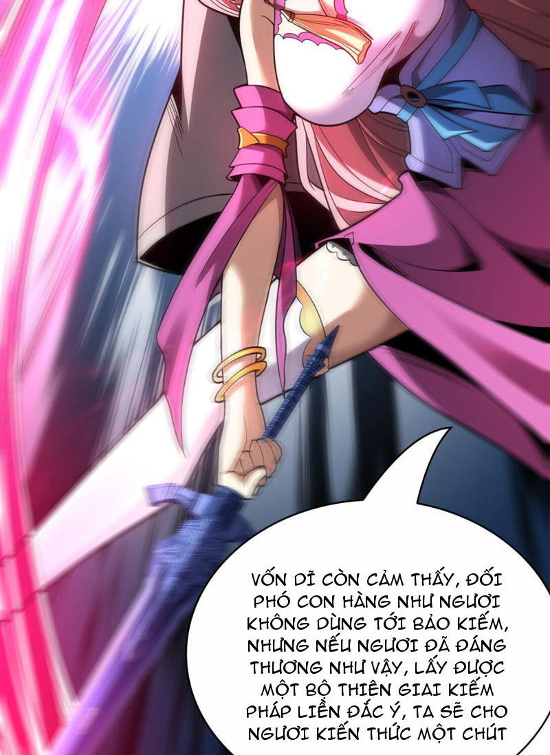 Đệ Tử Tu Luyện Còn Ta Thì Lười Biếng Chap 36 - Next Chap 37