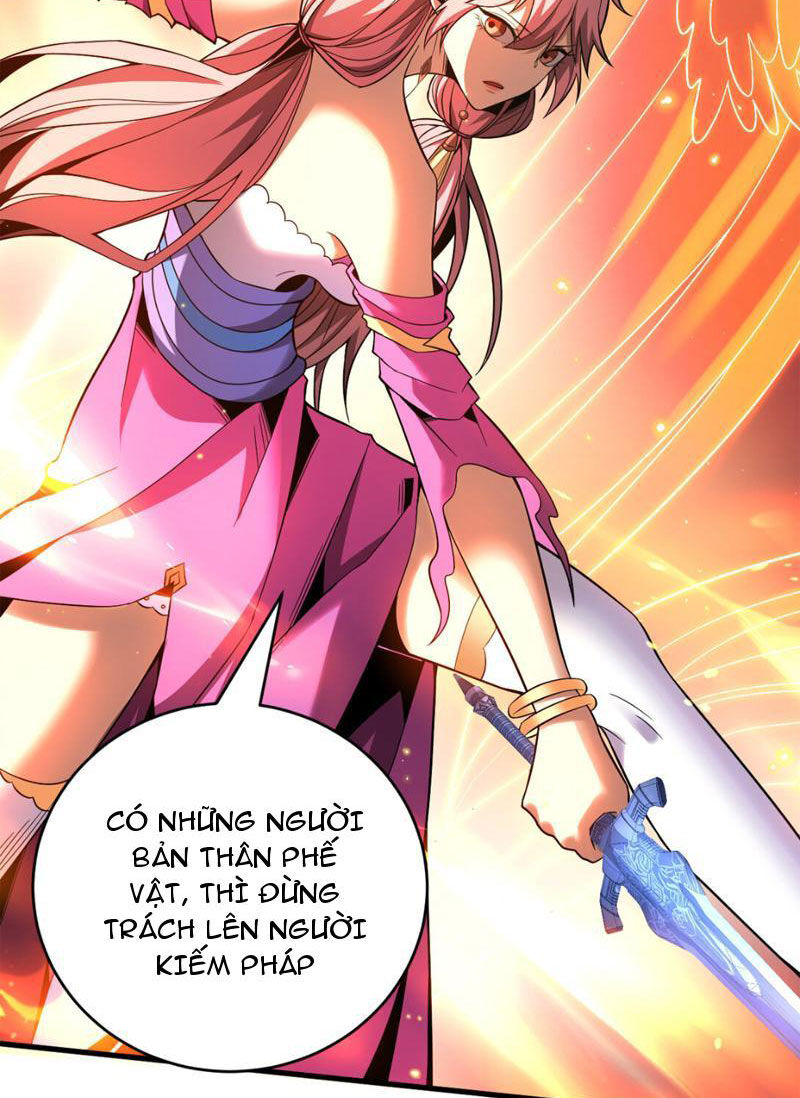 Đệ Tử Tu Luyện Còn Ta Thì Lười Biếng Chap 36 - Next Chap 37
