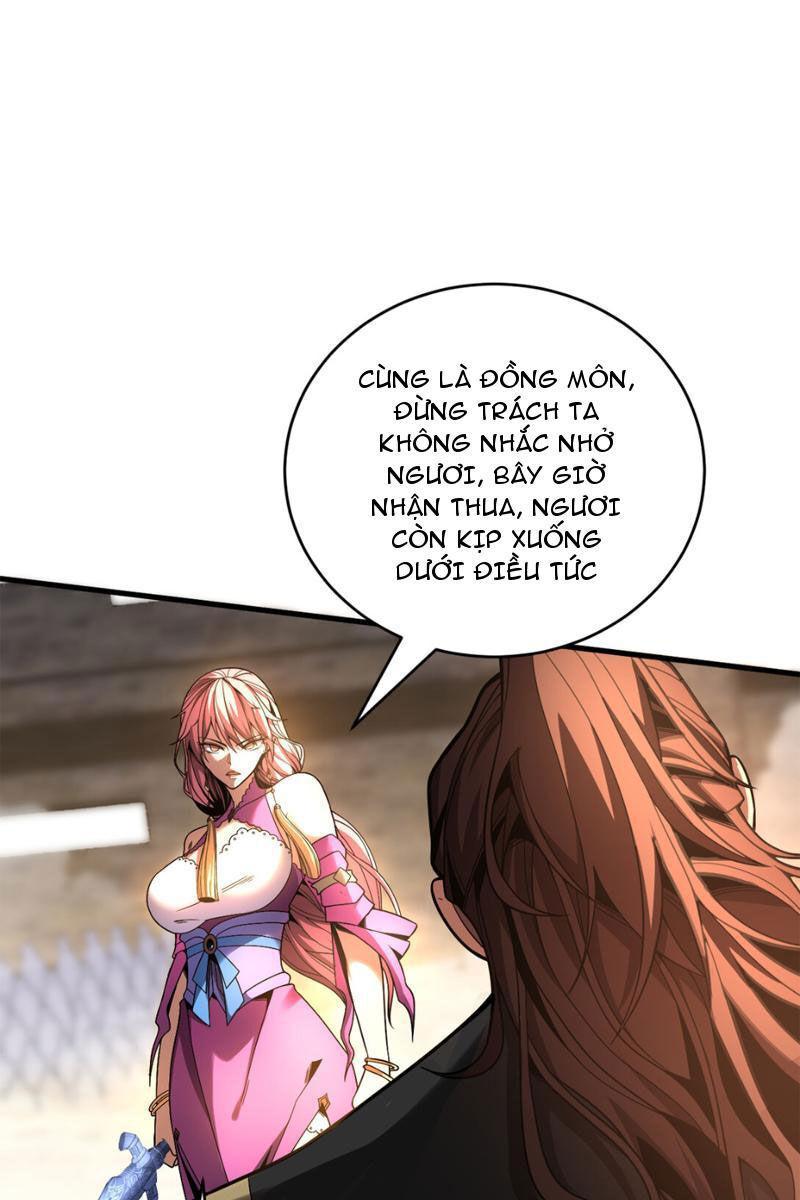 Đệ Tử Tu Luyện Còn Ta Thì Lười Biếng Chap 36 - Next Chap 37