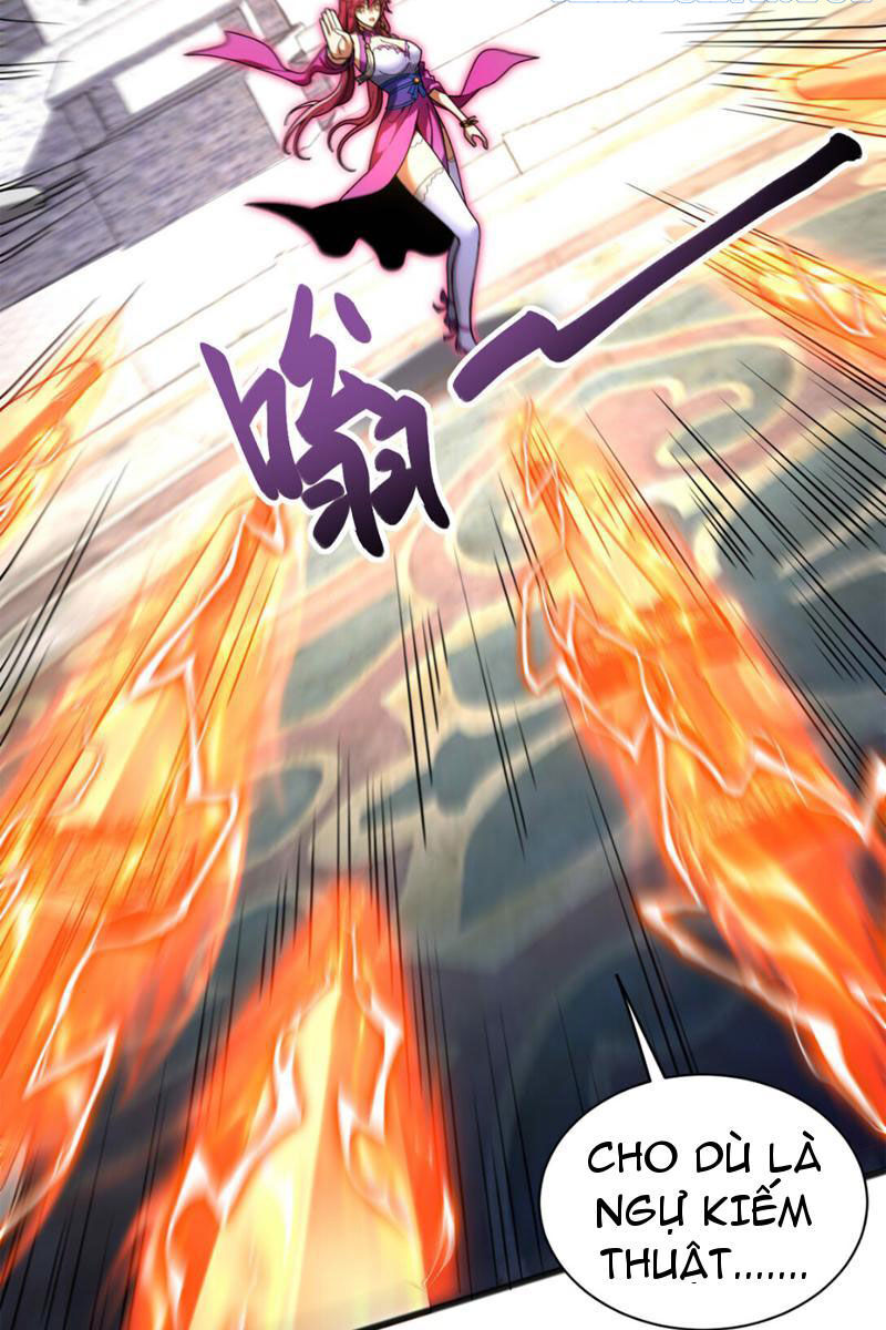 Đệ Tử Tu Luyện Còn Ta Thì Lười Biếng Chap 36 - Next Chap 37