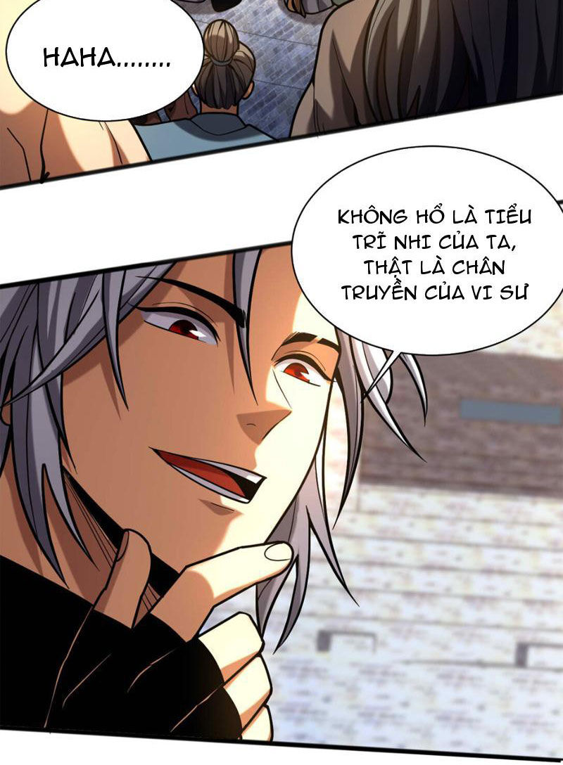 Đệ Tử Tu Luyện Còn Ta Thì Lười Biếng Chap 37 - Next Chap 38