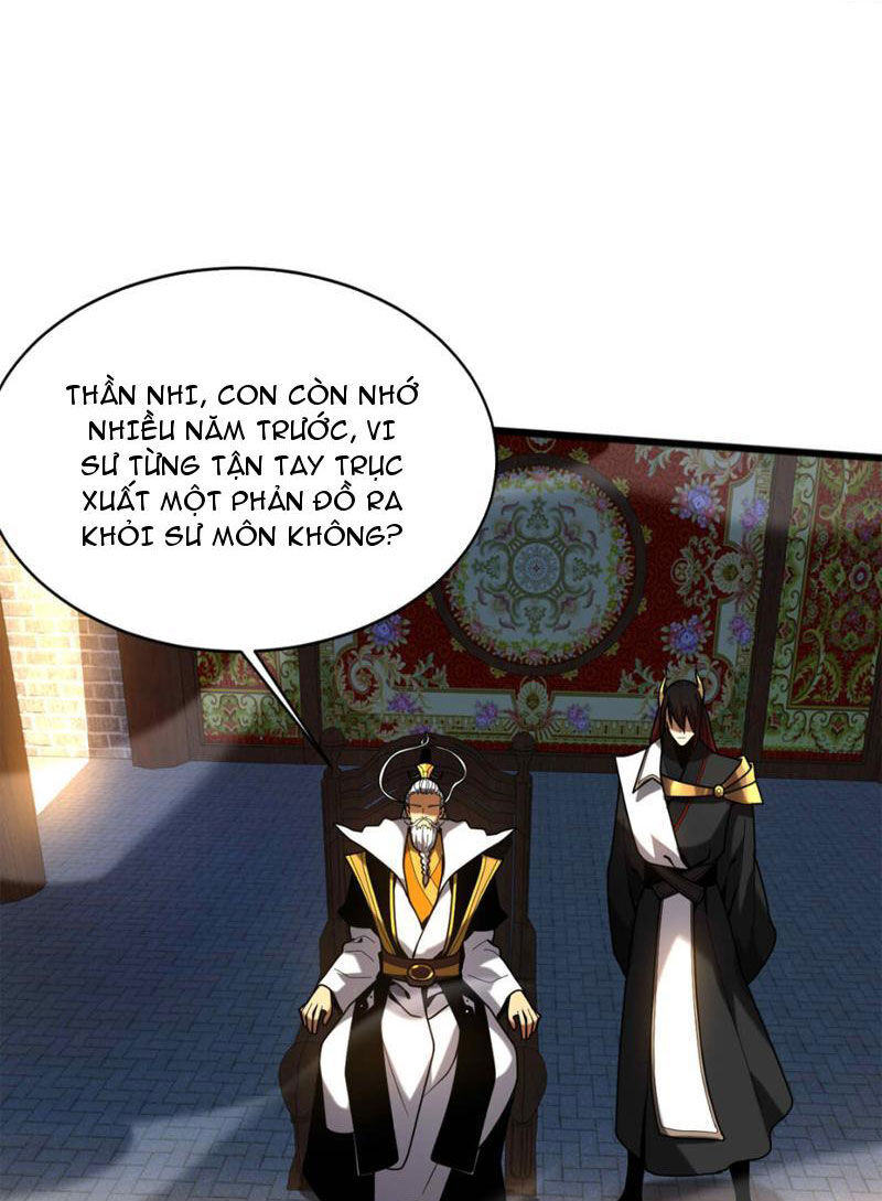 Đệ Tử Tu Luyện Còn Ta Thì Lười Biếng Chap 37 - Next Chap 38
