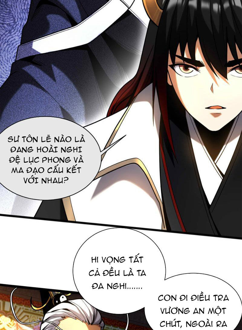 Đệ Tử Tu Luyện Còn Ta Thì Lười Biếng Chap 37 - Next Chap 38