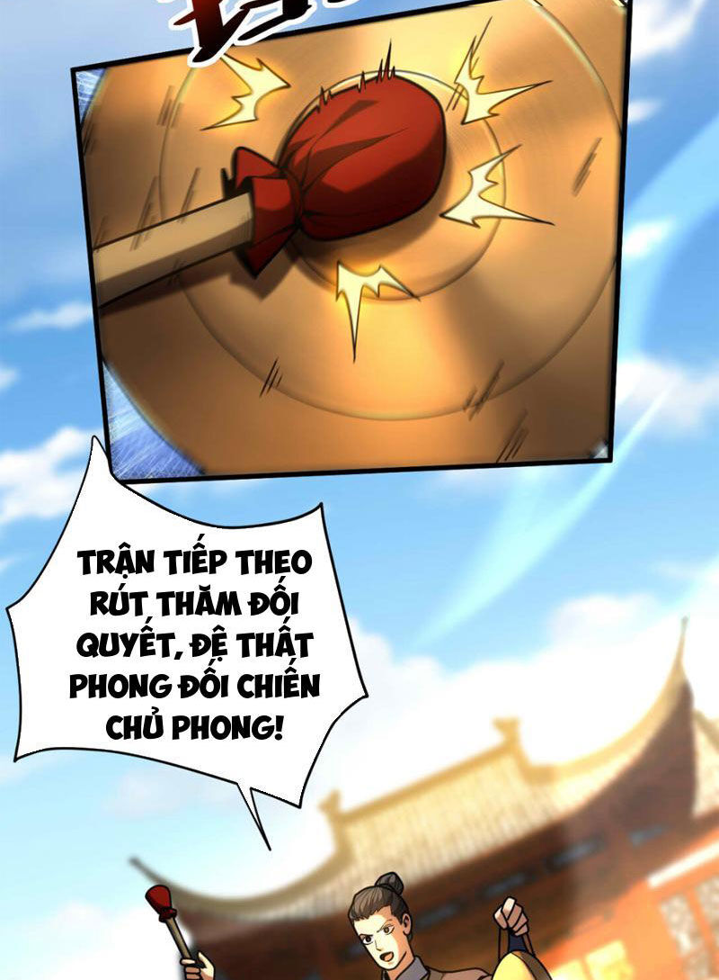 Đệ Tử Tu Luyện Còn Ta Thì Lười Biếng Chap 37 - Next Chap 38