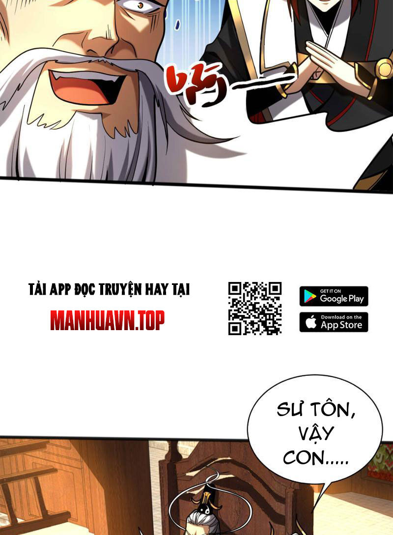 Đệ Tử Tu Luyện Còn Ta Thì Lười Biếng Chap 37 - Next Chap 38