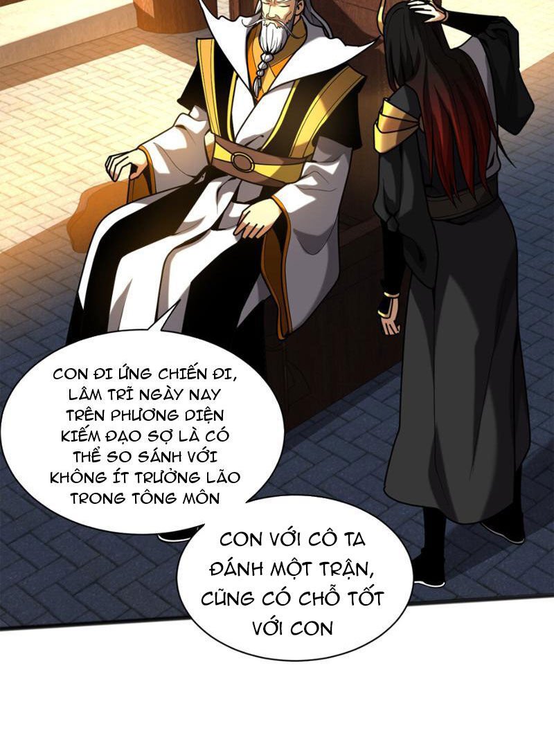 Đệ Tử Tu Luyện Còn Ta Thì Lười Biếng Chap 37 - Next Chap 38