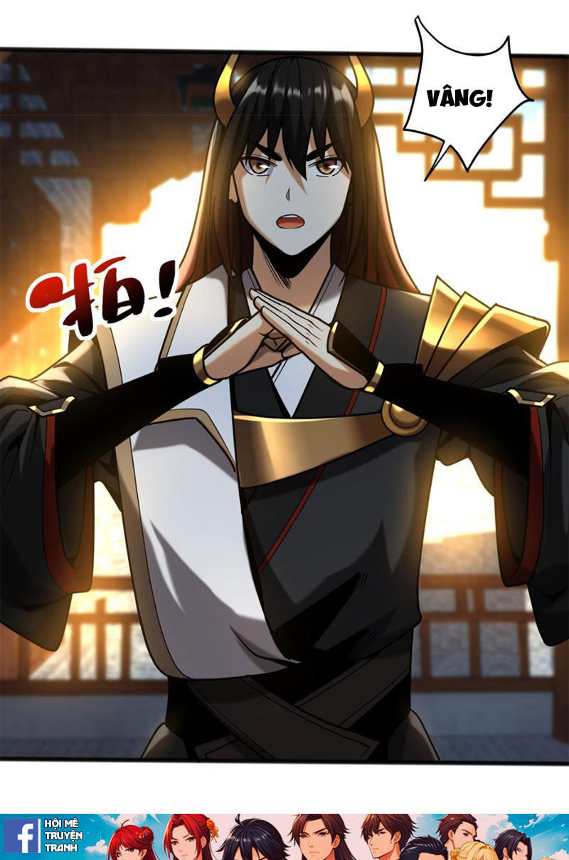 Đệ Tử Tu Luyện Còn Ta Thì Lười Biếng Chap 37 - Next Chap 38