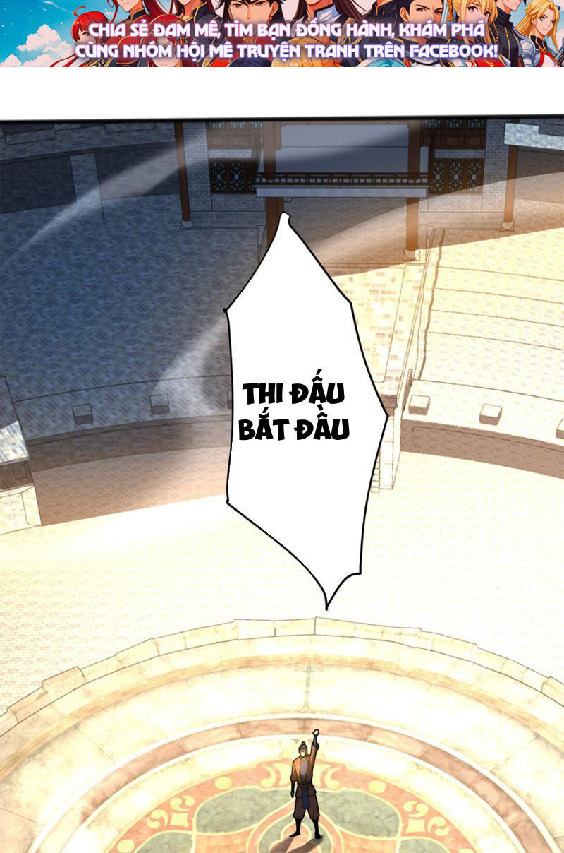 Đệ Tử Tu Luyện Còn Ta Thì Lười Biếng Chap 37 - Next Chap 38