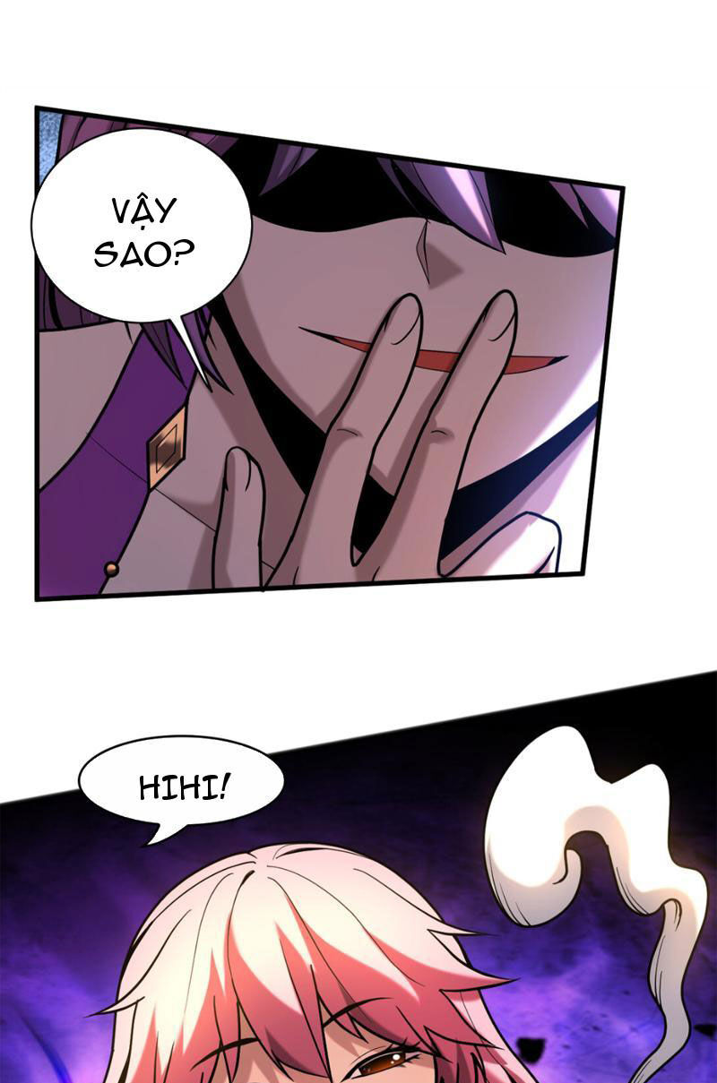 Đệ Tử Tu Luyện Còn Ta Thì Lười Biếng Chap 37 - Next Chap 38