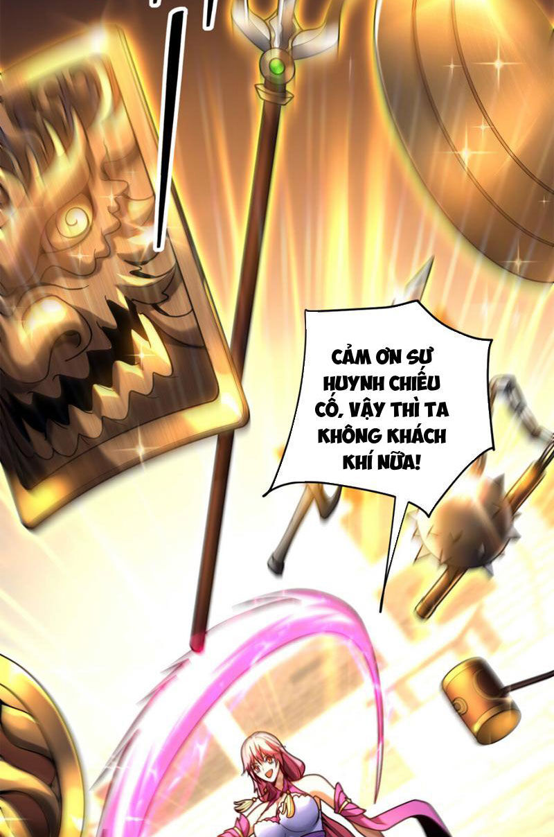 Đệ Tử Tu Luyện Còn Ta Thì Lười Biếng Chap 37 - Next Chap 38