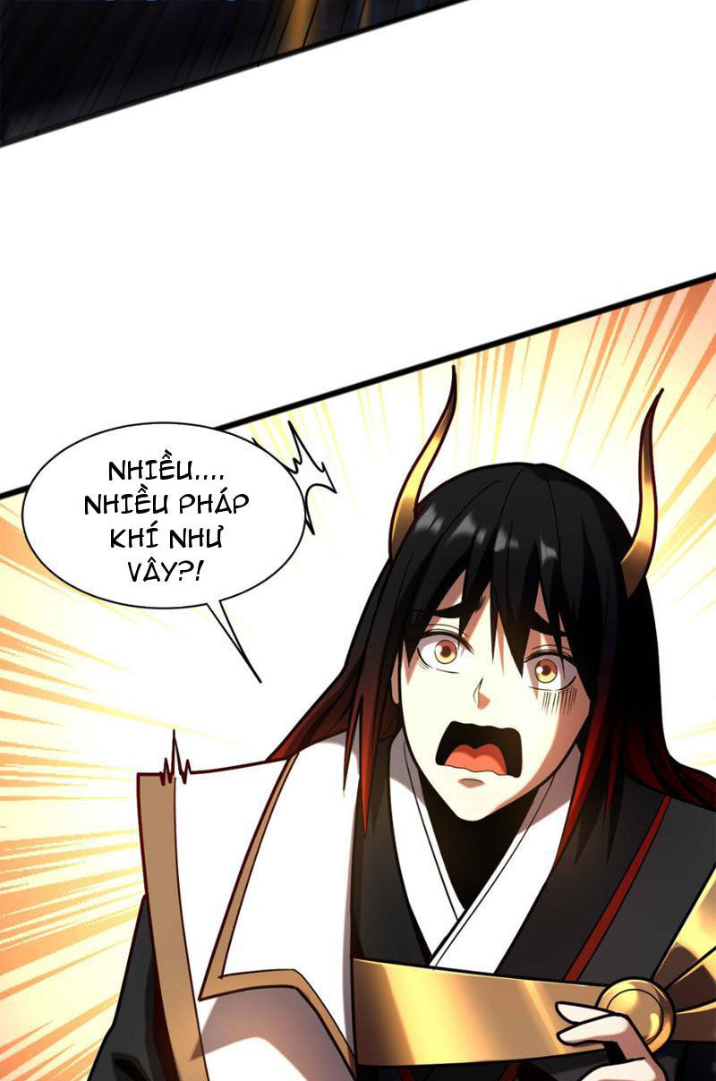 Đệ Tử Tu Luyện Còn Ta Thì Lười Biếng Chap 37 - Next Chap 38