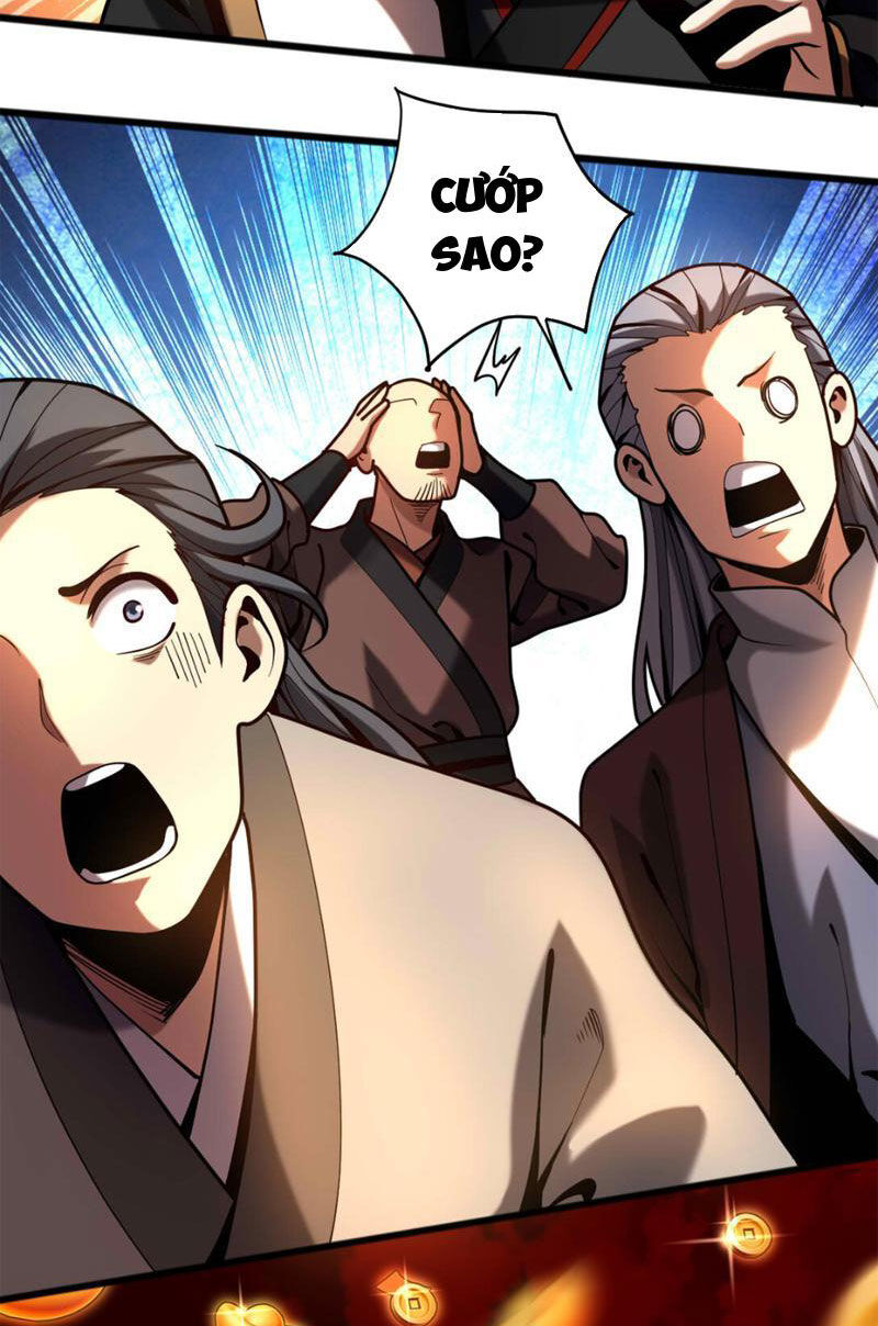 Đệ Tử Tu Luyện Còn Ta Thì Lười Biếng Chap 37 - Next Chap 38